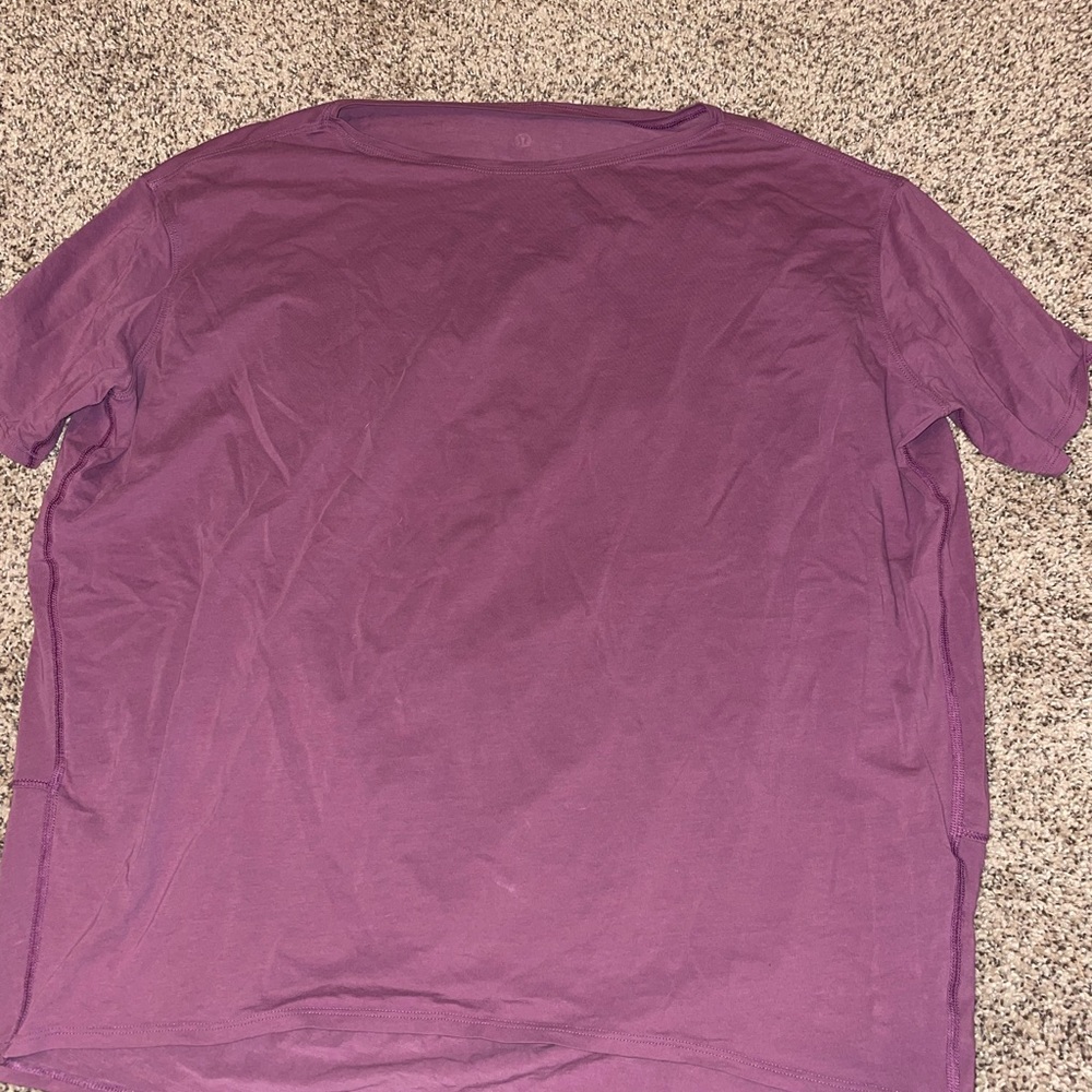 Lululemon All Yours Tee